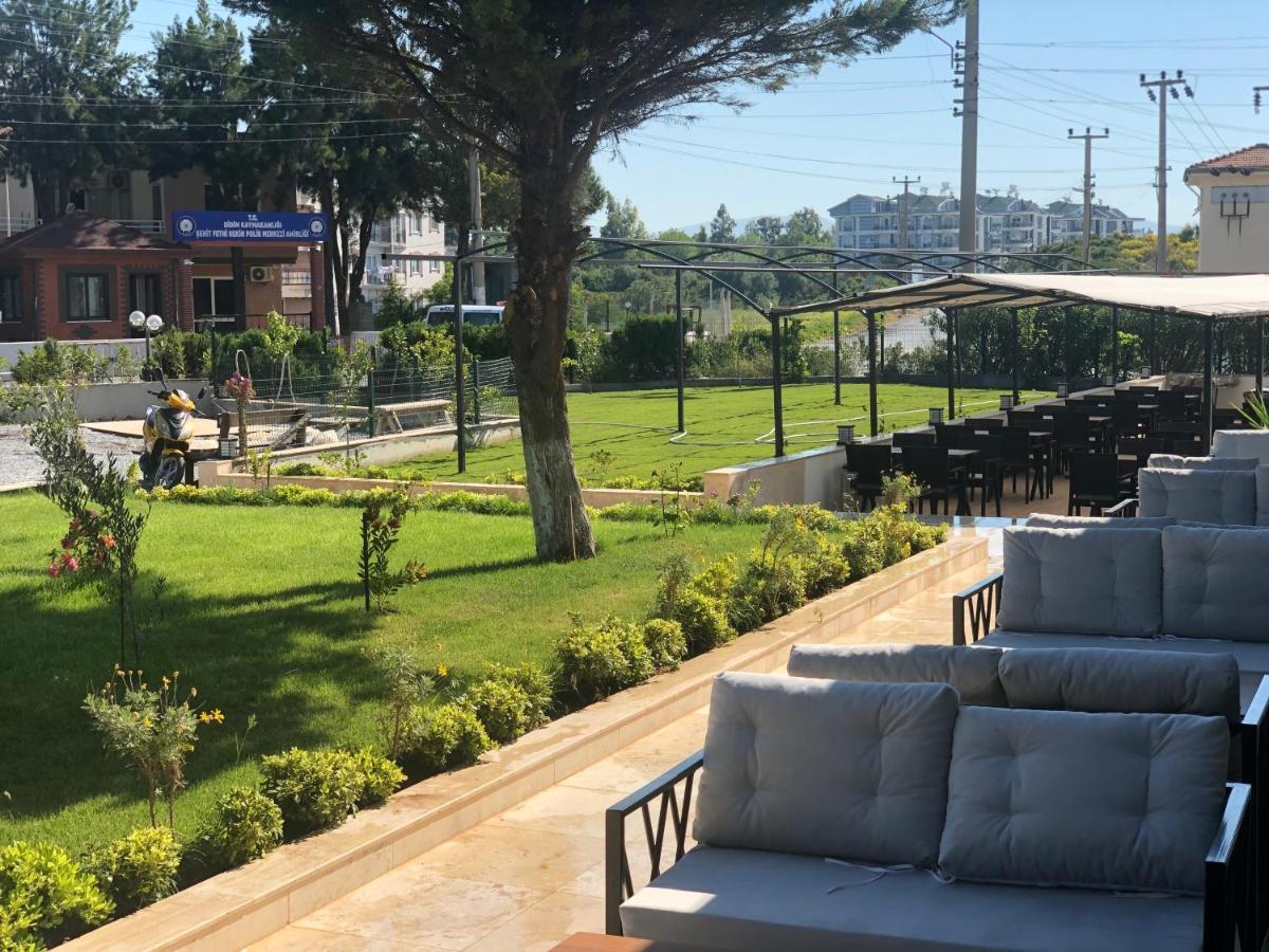 Didim Hotel Ella Дидим Экстерьер фото