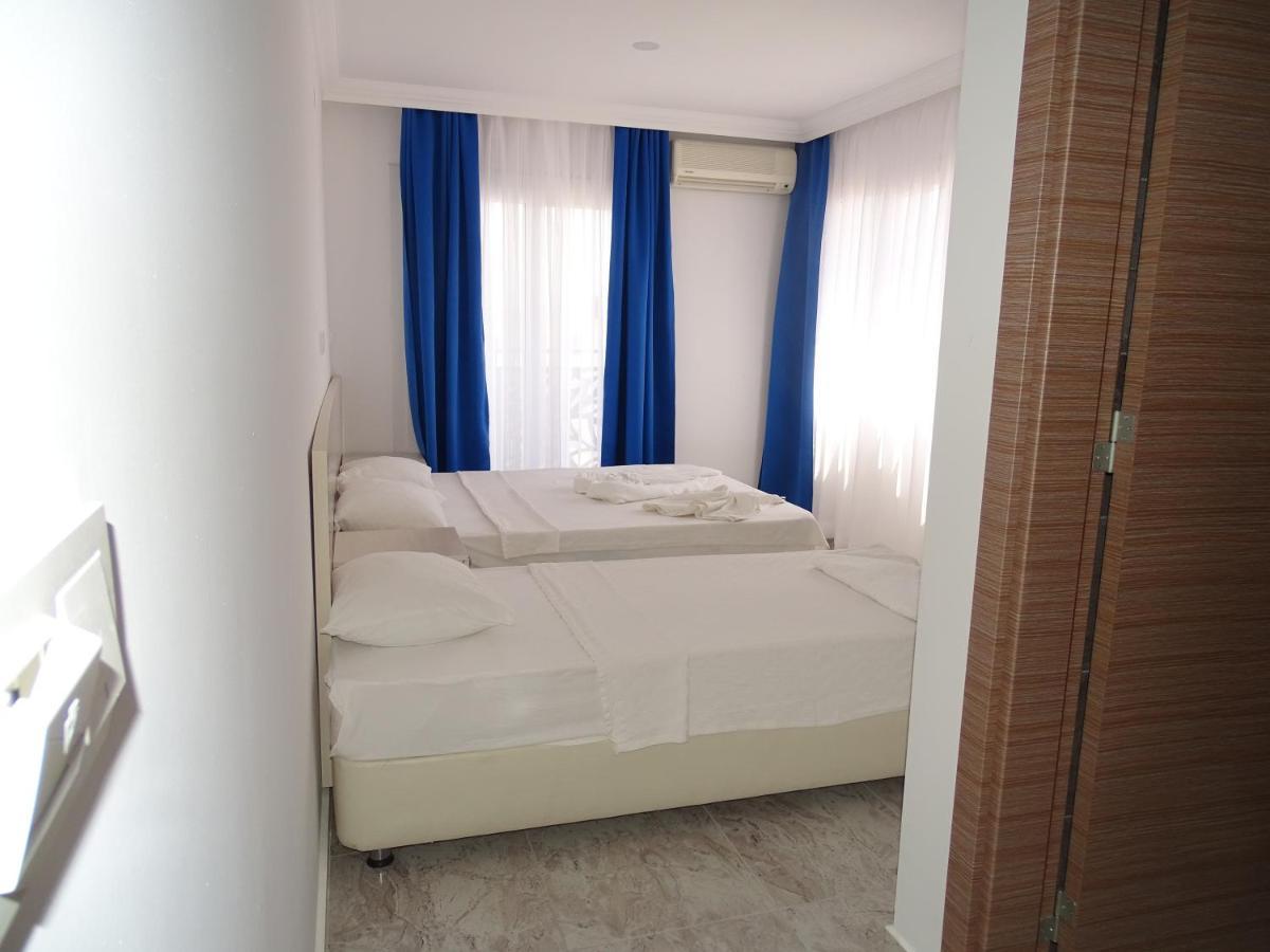 Didim Hotel Ella Дидим Экстерьер фото